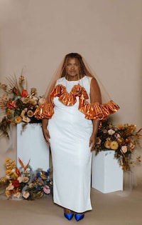 Statement-Making Bridal Veils Image 3
