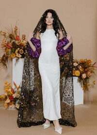 Statement-Making Bridal Veils Image 4