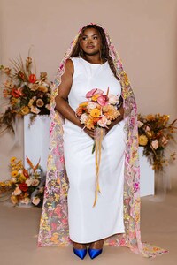 Statement-Making Bridal Veils Image 6
