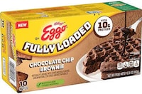 Protein-Packed Toaster Waffles
