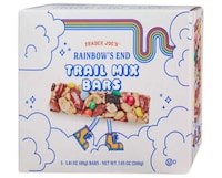Nostalgic Trail Mix Bars Image 1