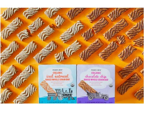 Organic Chocolate Chip Bars
