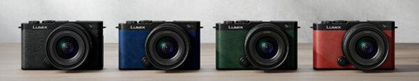 Lightweight Content Creator Cameras