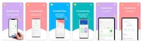 Holistic Wellness Habit Trackers Image 1