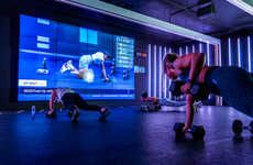 All-in-One Hybrid Fitness Solutions