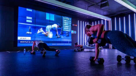 All-in-One Hybrid Fitness Solutions