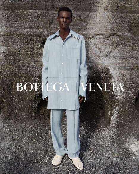 Solstice-Inspired Fashion Campaigns