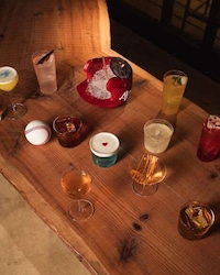 Baseball-Inspired Cocktails Image 2