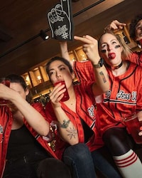 Baseball-Inspired Cocktails Image 3