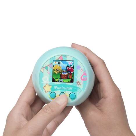 Squishy Digital Pets