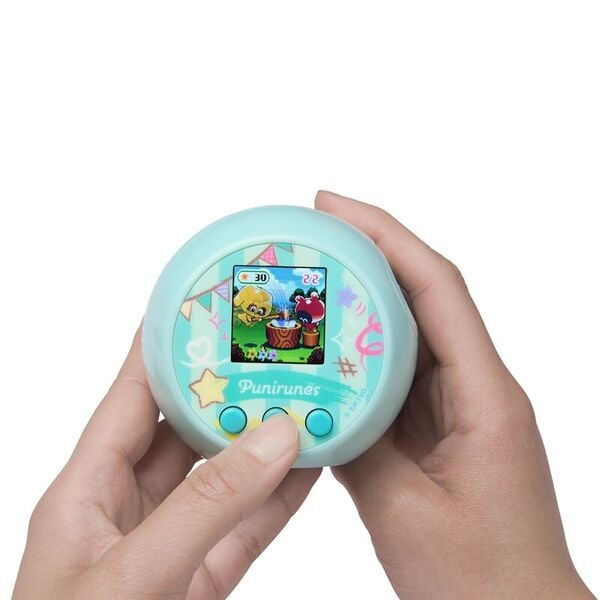 Squishy Digital Pets