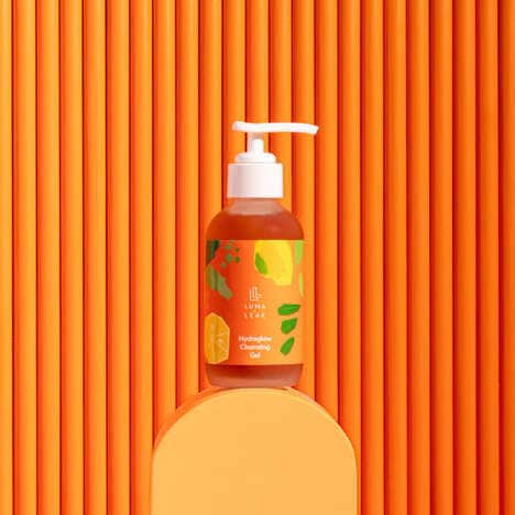 Ultra-Refreshing Gel Cleansers