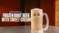 Creamy Frozen Root Beers Image 1
