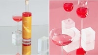 Bottled Cosmopolitan Cocktails Image 1