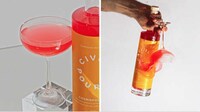 Bottled Cosmopolitan Cocktails Image 2
