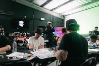 Creativity-Fostering Art Events Image 2