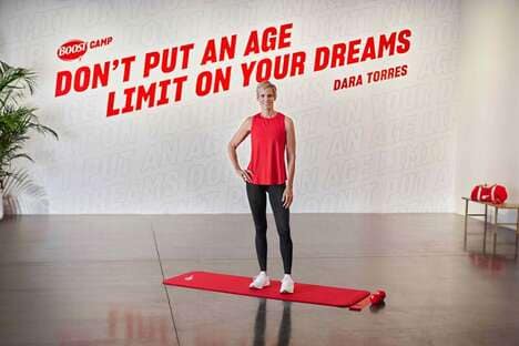 Modern Aging Fitness Programs