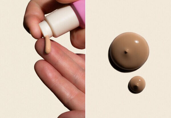 Caffeine-Infused SPF Blends Image 2