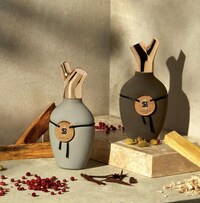 Neuroscience-Inspired Elegant Cedar Fragrances Image 3