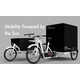 Solar-Powered Cargo Bikes Image 1