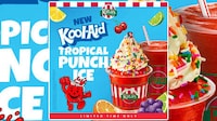 Collaboration Frozen Summertime Treats Image 1