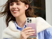 Magnetic Ultra-Slim Power Banks Image 1