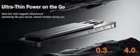 Magnetic Ultra-Slim Power Banks Image 7