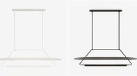 Illusory Modernist Light Fixtures Image 4