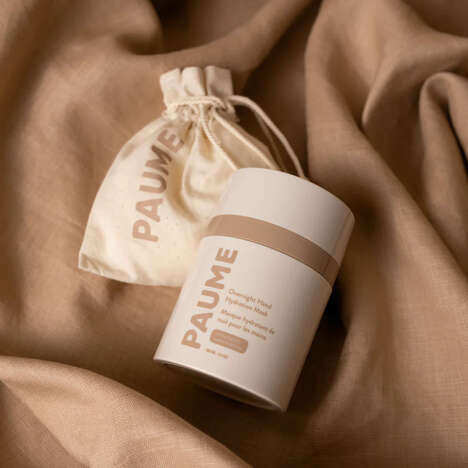 Overnight Hand Hydration Masks