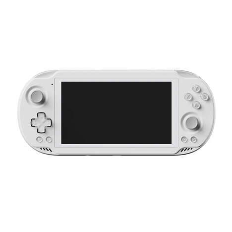 Downsized Handheld Gaming Consoles