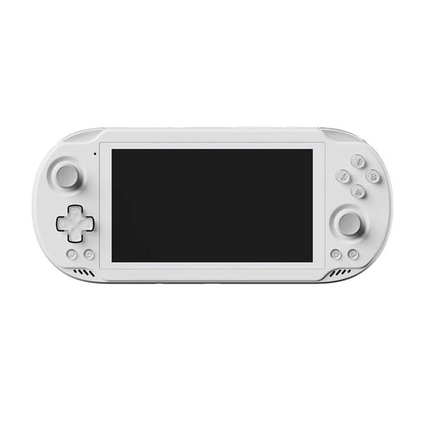 Downsized Handheld Gaming Consoles