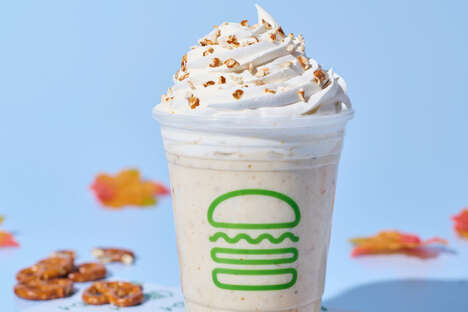 Canadian-Inspired QSR Shakes