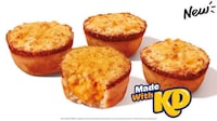 Pasta-Packed Pizzeria Snacks Image 1