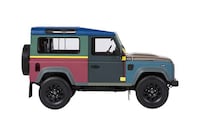 Fashion-Branded Model Cars Image 1