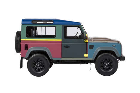 Fashion-Branded Model Cars