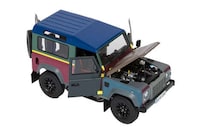 Fashion-Branded Model Cars Image 3