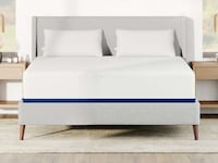 Health-Conscious All-Foam Mattresses Image 1