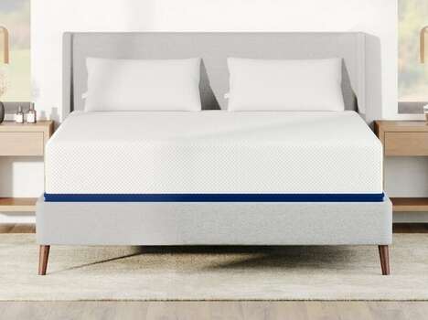 Health-Conscious All-Foam Mattresses