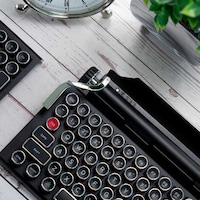 Timeless Typewriter Keyboard