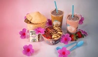 Summery Superfruit Food Menus Image 1