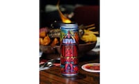 Cocktail-Inspired THC Seltzers Image 1