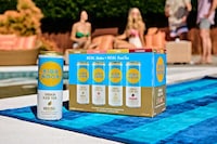 Hard Ice Tea Drinks Image 1