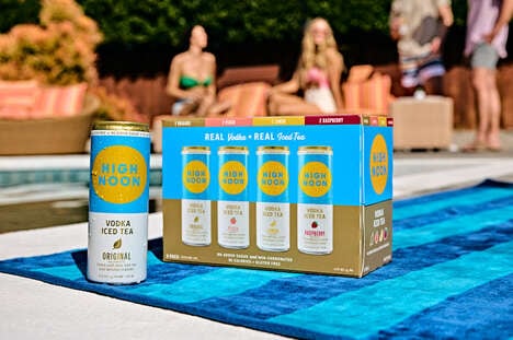 Hard Ice Tea Drinks
