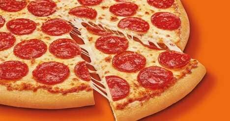 Celebratory Pizza Promotions