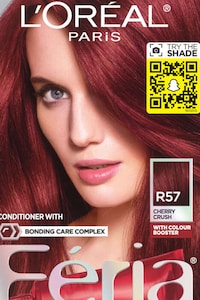 AR-Enhanced Hair Dye Boxes Image 1