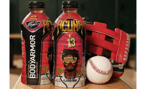 AR Sports Drink Bottles