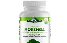 Premium Moringa Supplements