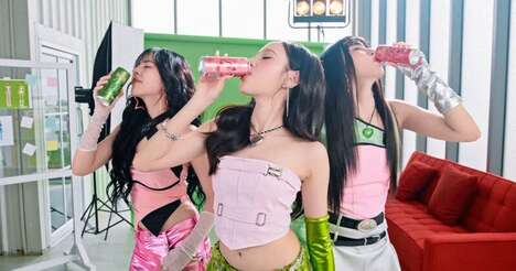 T-Pop Energy Marketing Campaigns