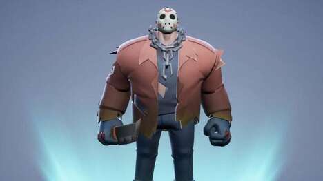 Horror Fighting Game Characters
