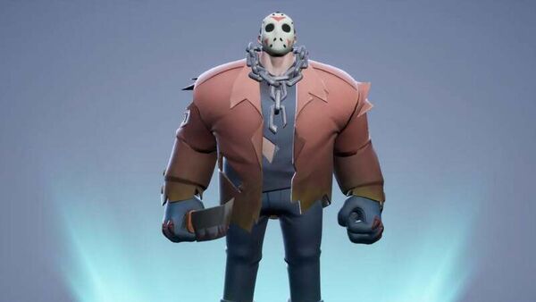Horror Fighting Game Characters
